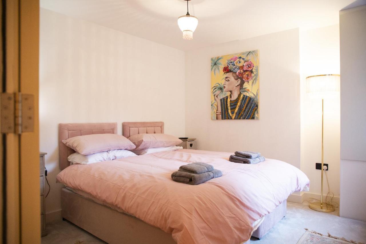 The Penthouse At Mercers Croft 스트렛포드-어폰-에이본 외부 사진